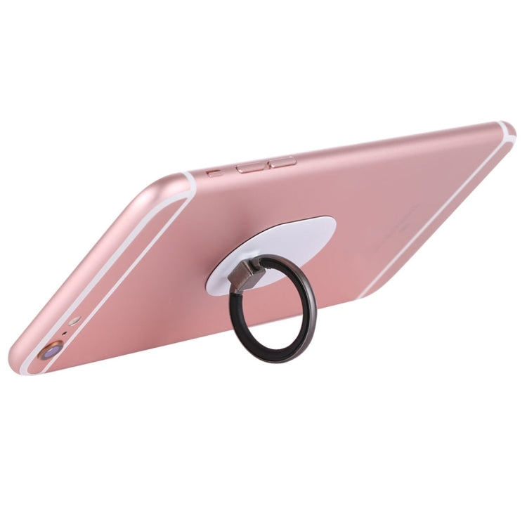 Universal Phone Adhesive Metal Plate 360 Degree Rotation Stand Finger Grip Ring Holder