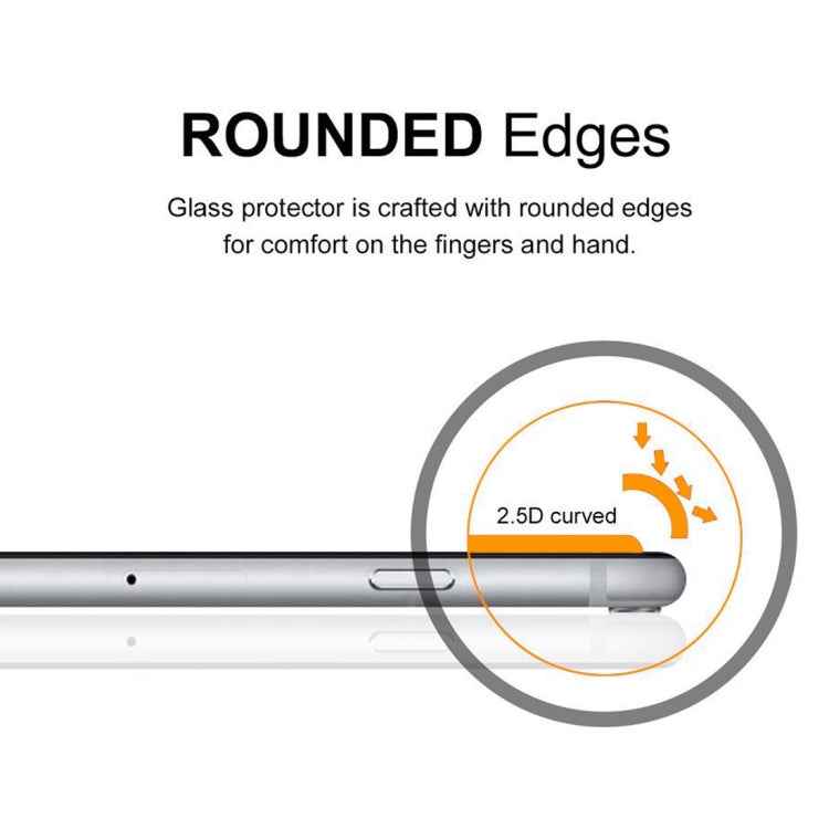 For iPhone 11 Pro / XS / X 10pcs ENKAY Hat-Prince 0.26mm 9H 2.5D Tempered Glass Film