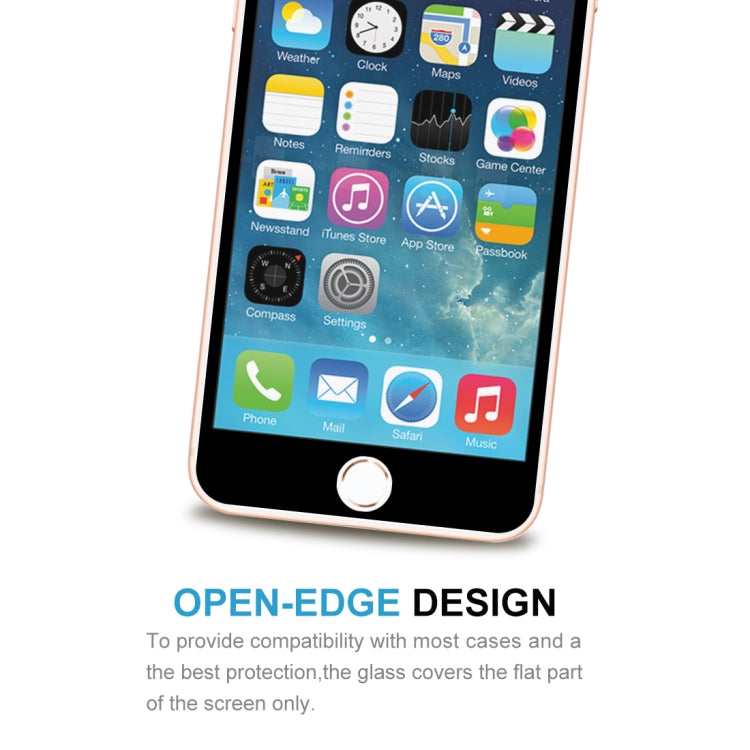 Anti-scratch 9H Full Screen HD Tempered Glass Film for iPhone 8 Plus & 7 Plus