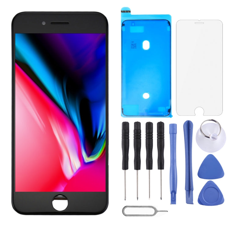 Pantalla LCD TFT para iPhone 8 Plus, i8 Plus Negro, i8 Plus Blanco