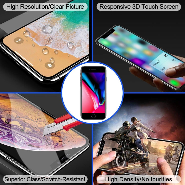Pantalla LCD TFT para iPhone 8 Plus, i8 Plus Negro, i8 Plus Blanco