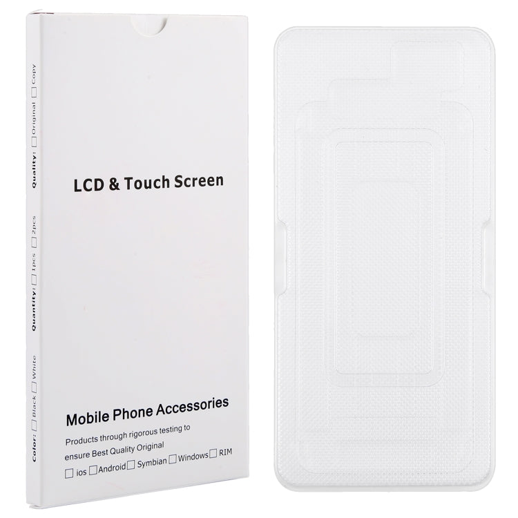Pantalla LCD TFT para iPhone 8 Plus, i8 Plus Negro, i8 Plus Blanco
