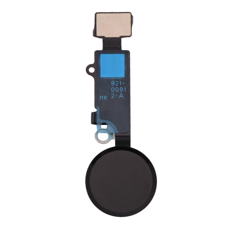 Home Button Flex Cable, Not Supporting Fingerprint Identification for iPhone 8 Plus, For iPhone 8 Plus - BSPART