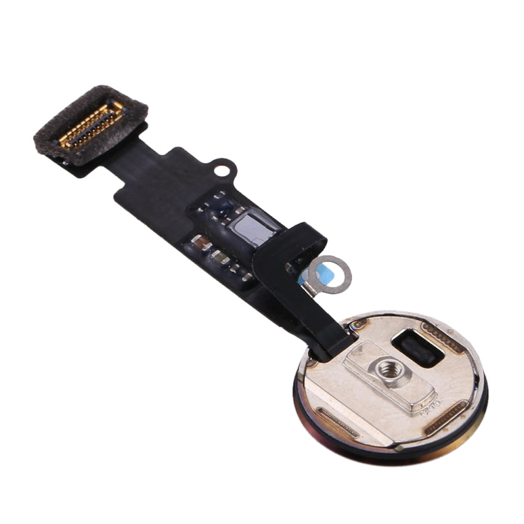 Home Button Flex Cable, Not Supporting Fingerprint Identification for iPhone 8 Plus, For iPhone 8 Plus - BSPART
