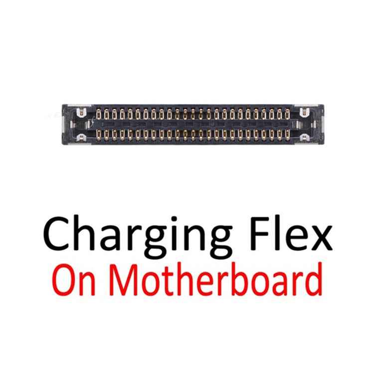Charging FPC Connector On Motherboard for iPhone 8 Plus / 8, For iPhone 8 Plus / 8 - BSPART