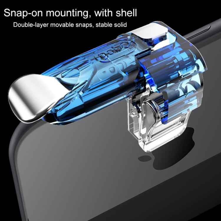 M7 Winner Chicken Dinner Game Assist Button Gamepad, Pair