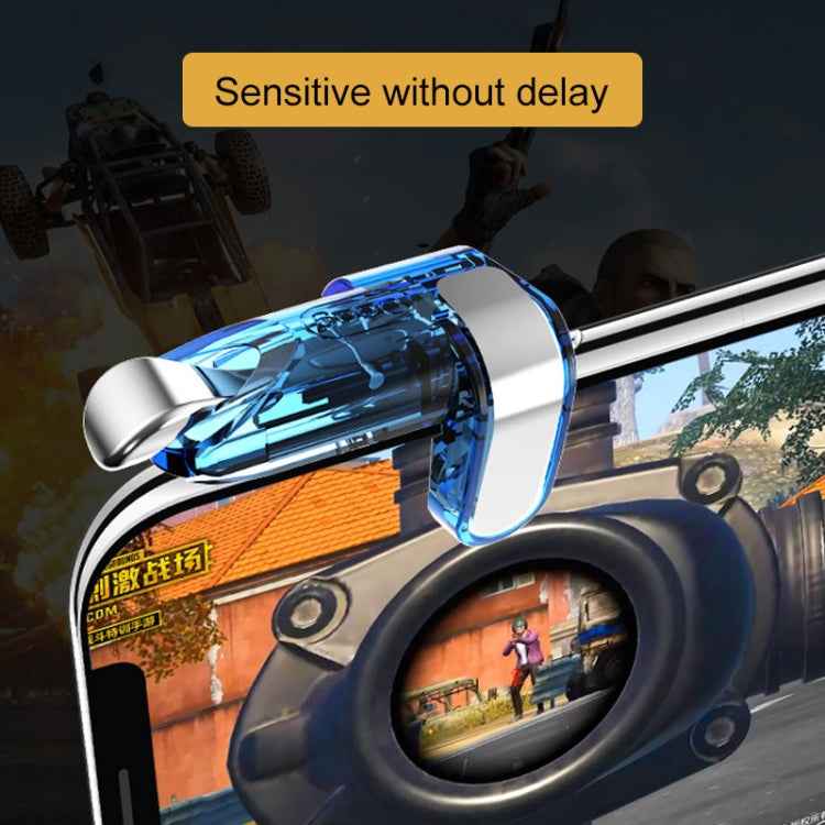 M7 Winner Chicken Dinner Game Assist Button Gamepad, Pair