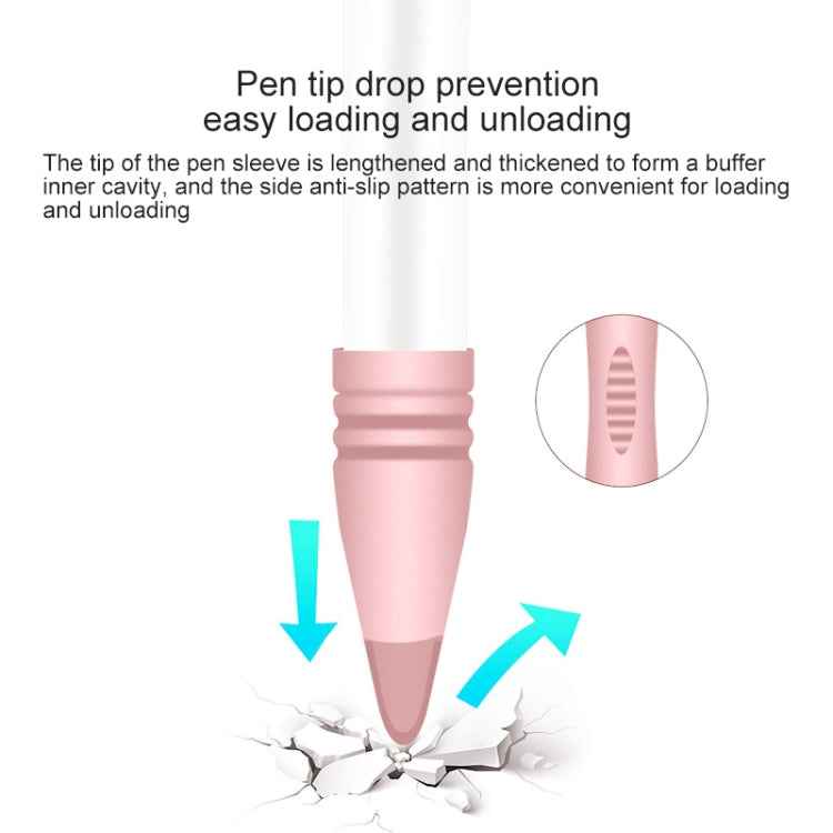 Apple Pen Cover Anti-lost Protective Cover for Apple Pencil