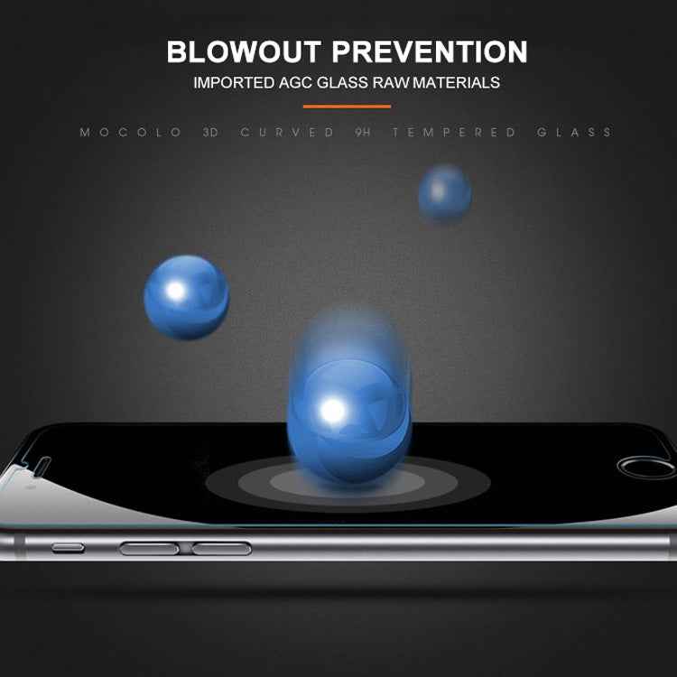 mocolo 0.33mm 9H 2.5D Tempered Glass Film for iPhone 8 Plus & 7 Plus