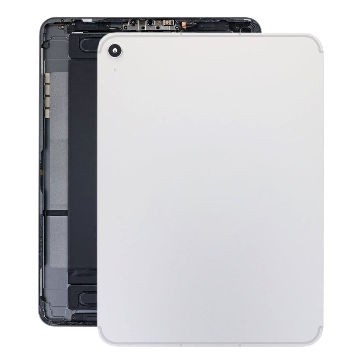 For iPad 10th Gen 10.9 2022 4G Version Battery Back Cover, For iPad 10th Gen 10.9 2022 4G Version, For iPad 10th Gen 10.9 2022 4G Version (Pink)