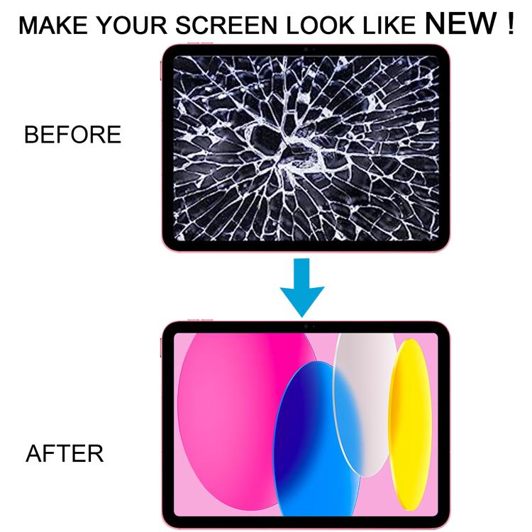 For iPad 2025 / 11th Gen A3355 A3356 A3354 Original LCD Display Screen