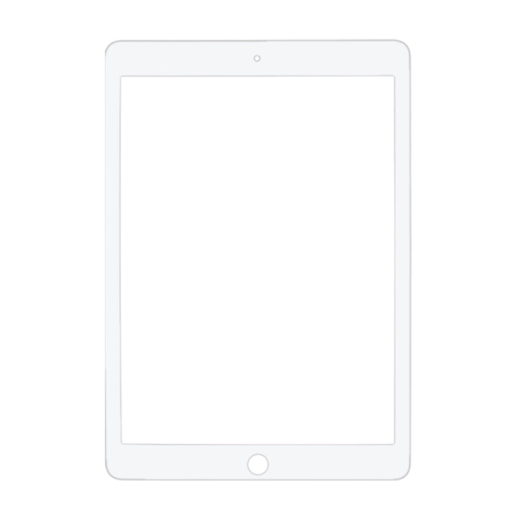 Front Screen Outer Glass Lens for iPad Air 2 / A1567 / A1566, For iPad Air 2