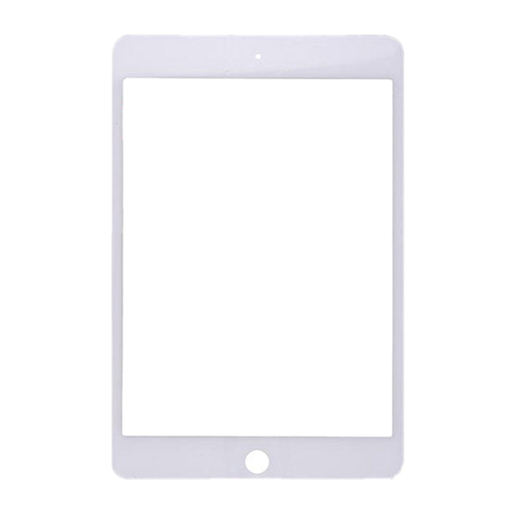 Front Screen Outer Glass Lens for iPad Mini 4 A1538 A1550, For iPad Mini 4