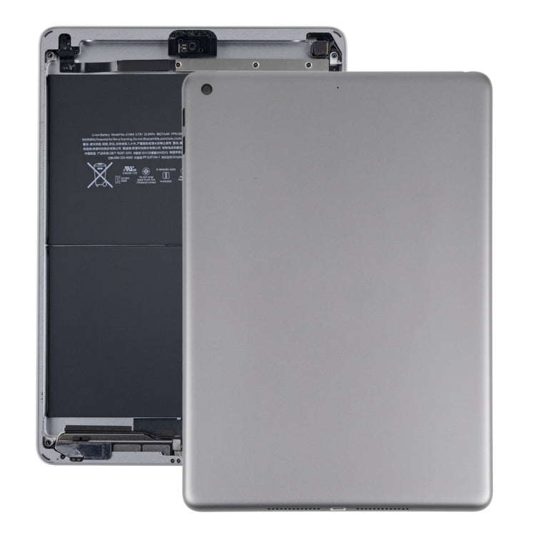 Battery Back Housing Cover for iPad 9.7 inch (2018) A1893 (WiFi Version), For iPad 9.7 inch (2018) A1893 (WiFi)