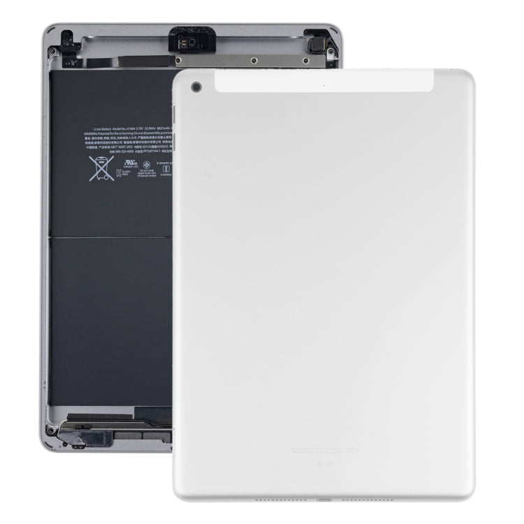 Battery Back Housing Cover for iPad 9.7 inch (2018) A1954 (4G Version), For iPad 9.7 inch (2018) A1954 (4G)