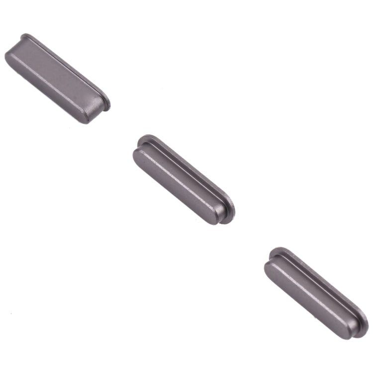 Power Button and Volume Control Button for iPad 10.2 inch 2019 2020 2021, For iPad 10.2 inch 2019 2020 2021 (Pink), For iPad 10.2 inch 2019 2020 2021 (Grey), For iPad 10.2 inch 2019 2020 2021