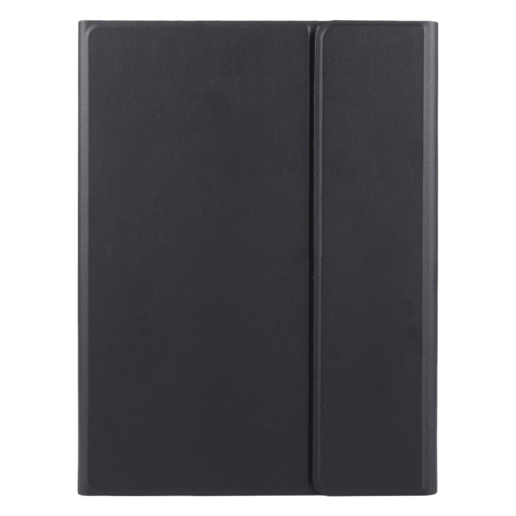 Pour iPad Pro 9,7 pouces (2017, 2018, Air, Air 2) IP071, clavier Bluetooth intelligent ABS séparable + étui en cuir à rabat horizontal à texture litchi, pour iPad Pro 9,7 pouces, pour iPad Pro 9,7 pouces (2017, 2018, Air, Air 2)