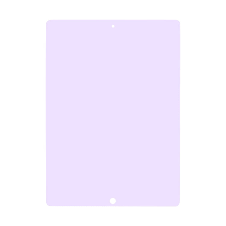 0.33mm 9H 2.5D Anti Blue-ray Explosion-proof Tempered Glass Film for iPad Pro 12.9 (2017) / (2015)