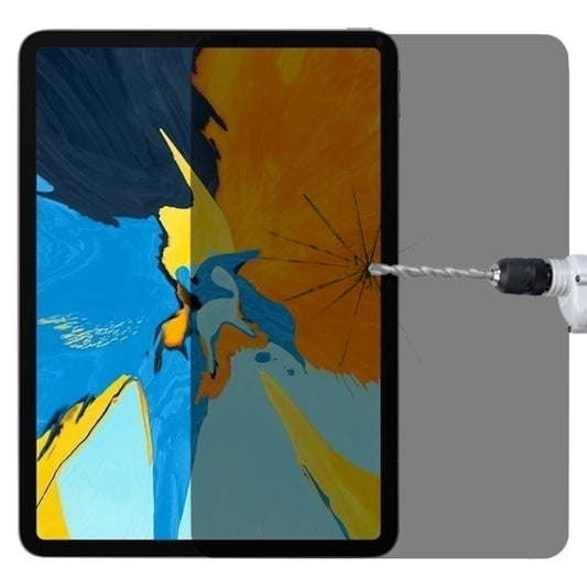 Película de vidrio templado antirreflejos, a prueba de explosiones y privacidad de 0,33 mm, 9H 2.5D, para iPad Air 2020 y 2022 de 10,9 pulgadas, iPad Pro 11 y iPad Pro 11.
