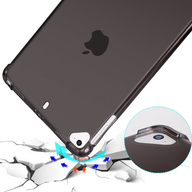 Highly Transparent TPU Full Thicken Corners Shockproof Protective Case for iPad mini 5 / 4 / 3 / 2 / 1
