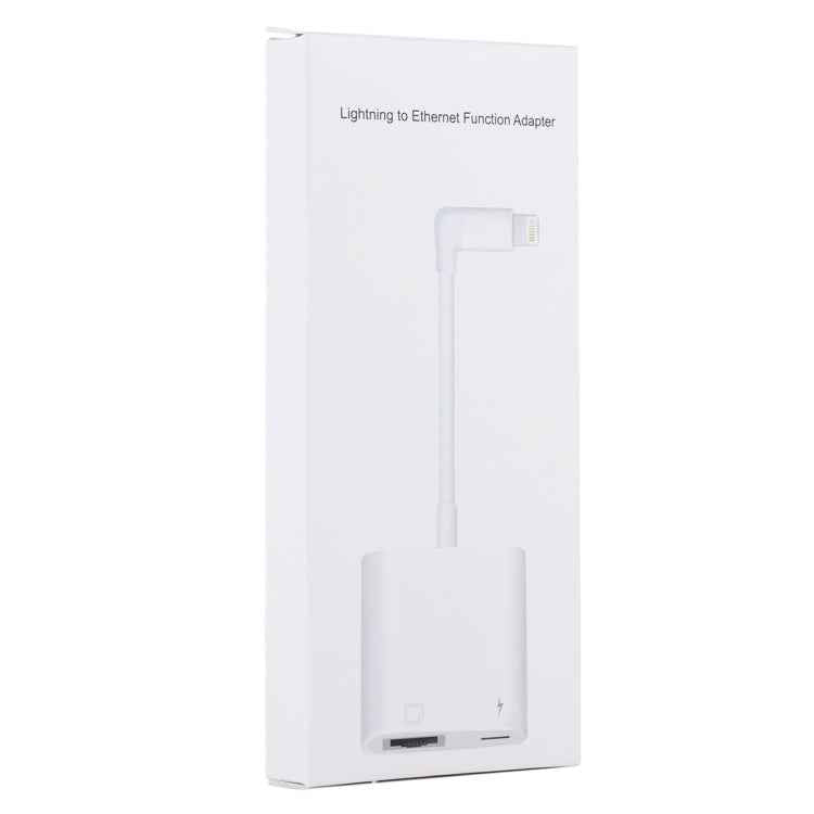 NK-1035 Ethernet Port + 8 Pin Female to 8 Pin Elbow Male Function Adapter