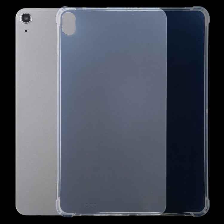3mm Four-corner Shockproof Transparent TPU Case For iPad Air 2022 / 2020 10.9