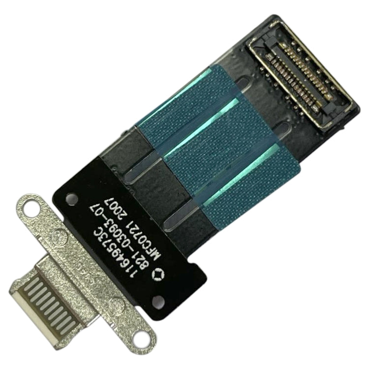 Charging Port Flex Cable for iPad Pro 12.9 inch 2021 (5th gen) A2379 A2461 A2462, For iPad Pro 12.9 inch 2021