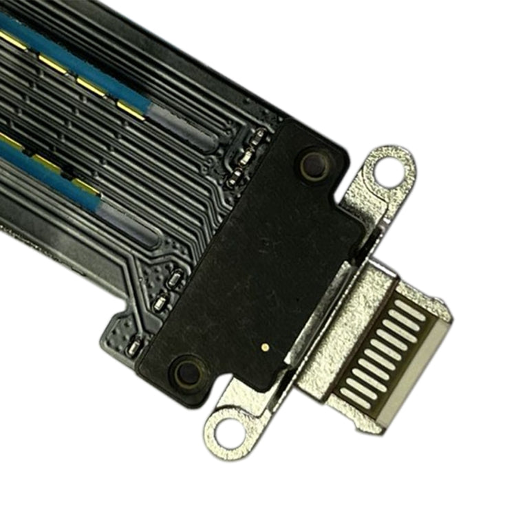 Charging Port Flex Cable for iPad Pro 12.9 inch 2021 (5th gen) A2379 A2461 A2462, For iPad Pro 12.9 inch 2021