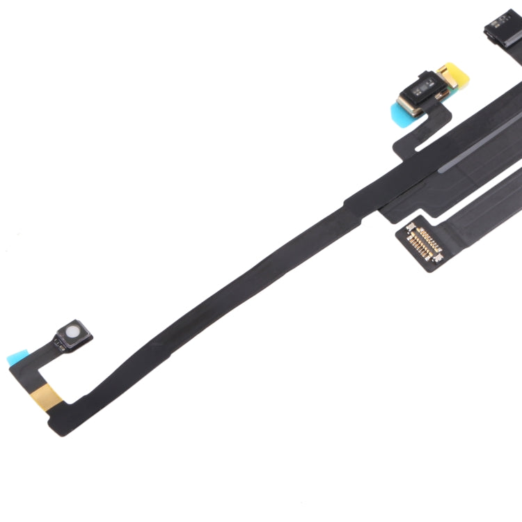 Front Face ID Proximity Sensor Flex Cable For iPad Pro 12.9 inch 2021 A2379 A2461 A2462