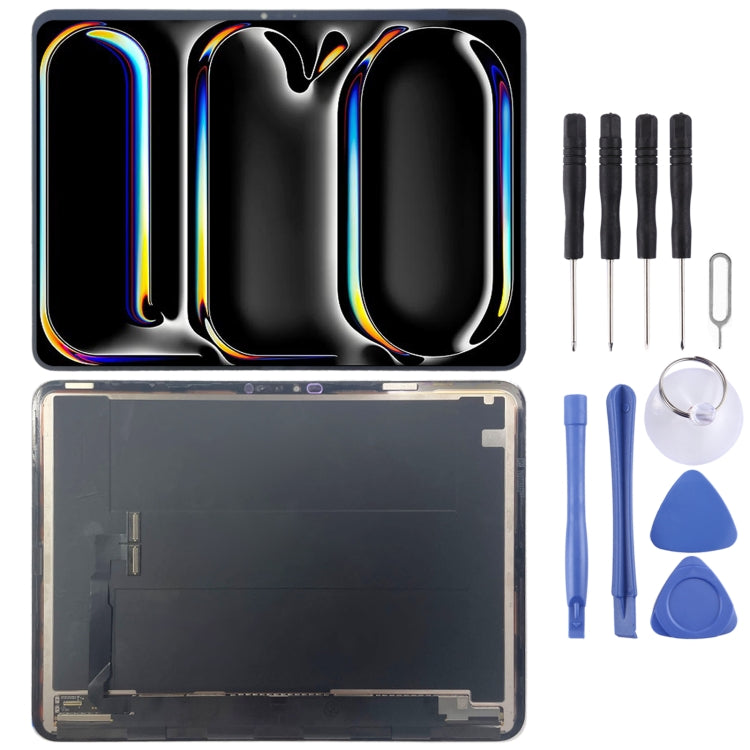 For iPad Pro 11 2024 A2836 A2837 A3006 Original LCD Screen with Digitizer Full Assembly