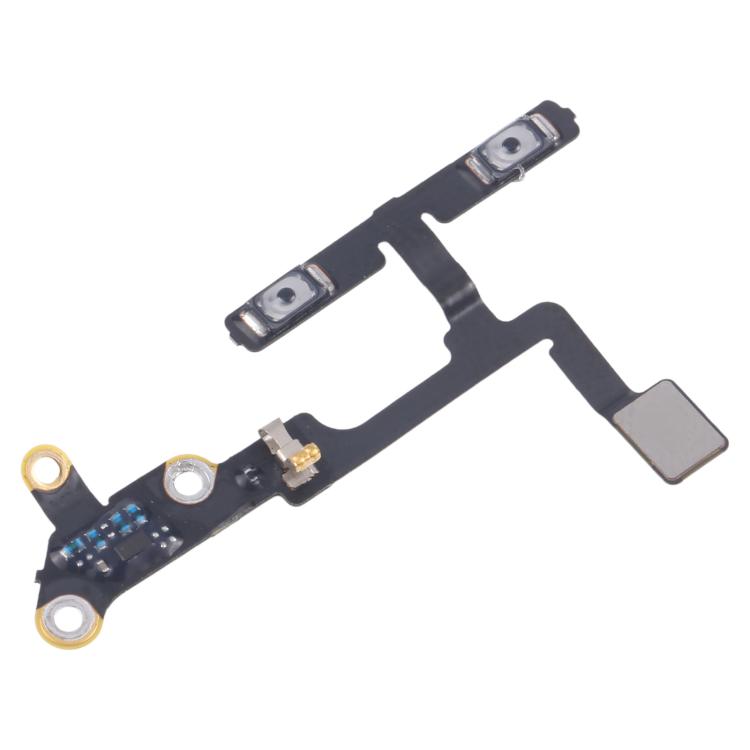 Câble flexible pour bouton de volume pour iPad Pro 11 pouces (version 2024/13 pouces 2024, version 4G)