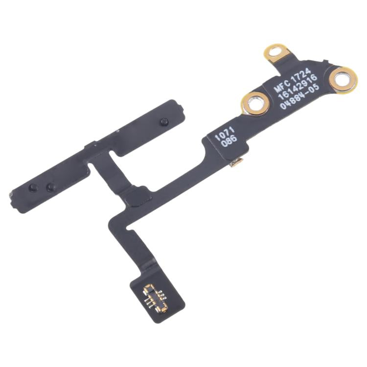 Câble flexible pour bouton de volume pour iPad Pro 11 pouces (version 2024/13 pouces 2024, version 4G)