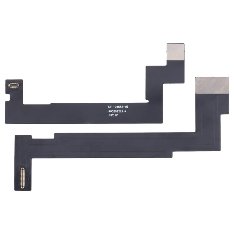 Câble flexible pour connecteur LCD pour iPad Pro 11 (2024), 1 paire