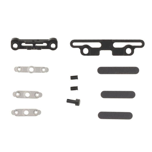 For iPad Pro 13 inch 2024 Power / Volume Button Interior Components Set