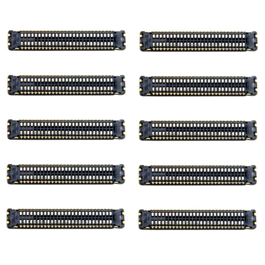 Lot de 10 câbles flexibles pour écran LCD et connecteur FPC pour iPad Pro 9,7 pouces (A1673, A1674, A1675)
