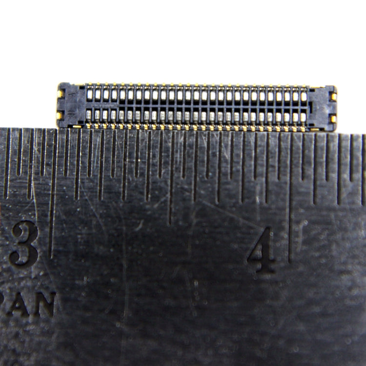 10 PCS LCD Display Screen Flex Cable FPC Connector for iPad Pro 9.7 inch / A1673 / A1674 / A1675