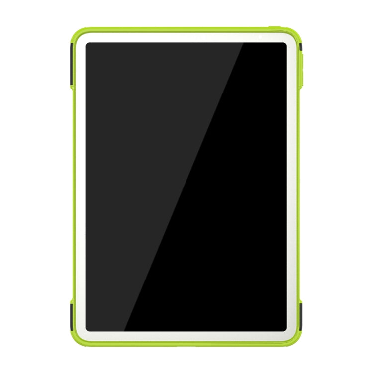 Tire Texture TPU+PC Shockproof Case for iPad Pro 11 inch (2018), with Holder & Pen Slot