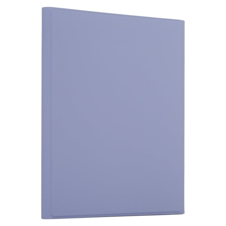 TG109BC Detachable Bluetooth Black Keyboard + Microfiber Leather Tablet Case for iPad Air 2020, with Touch Pad & Pen Slot & Holder, TG109BC