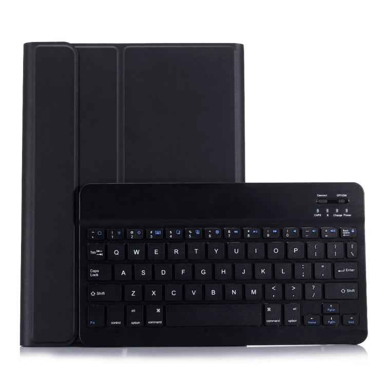 ST 860S For Samsung Galaxy Tab S6 10.5 inch T860 / T865 Detachable Backlight Bluetooth Keyboard Tablet Case with Stand & Pen Slot Function