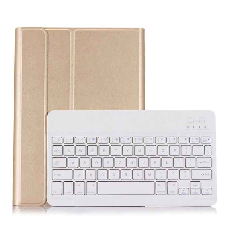 ST 860S For Samsung Galaxy Tab S6 10.5 inch T860 / T865 Detachable Backlight Bluetooth Keyboard Tablet Case with Stand & Pen Slot Function