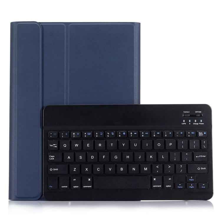 ST 860S For Samsung Galaxy Tab S6 10.5 inch T860 / T865 Detachable Backlight Bluetooth Keyboard Tablet Case with Stand & Pen Slot Function