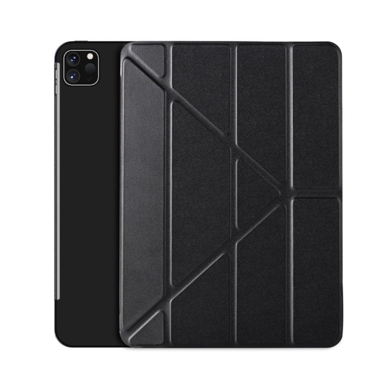 Horizontal Flip Ultra-thin Magnetic PU Leather Case for iPad Air 11 2024 / iPad Pro 11 inch 2018/2020/2021, with Sleep / Wake-up Function, For iPad Air 11 2024 / iPad Pro 11 inch 2018/2020/2021