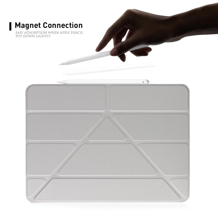 Horizontal Flip Ultra-thin Magnetic PU Leather Case for iPad Air 11 2024 / iPad Pro 11 inch 2018/2020/2021, with Sleep / Wake-up Function, For iPad Air 11 2024 / iPad Pro 11 inch 2018/2020/2021