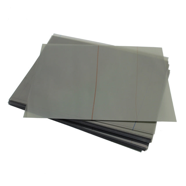10 PCS Top LCD Filter Polarizing Films for iPad 12.9 inch Series, 10 PCS for iPad 12.9 - BSPART