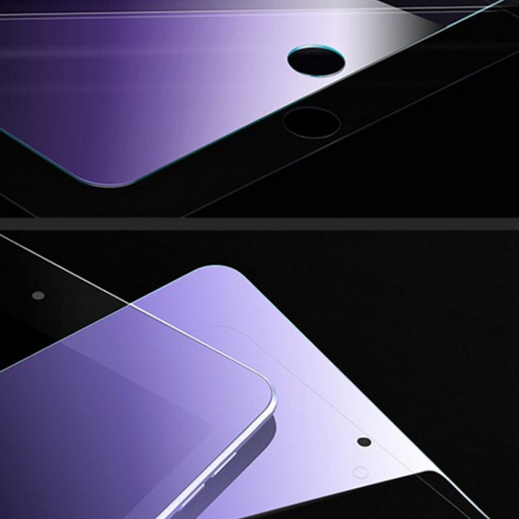 Película de vidrio templado a prueba de explosiones, 0,33 mm, 9H, 2,5D, anti rayos azules, para iPad Air 2019/Pro 10,5 (2017). Para iPad Air 2019/Pro 10,5.