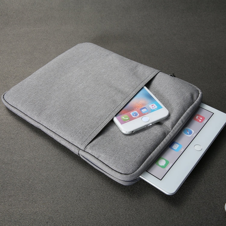Funda interior universal para tableta PC, funda para iPad Air 2019/Pro 10,5 pulgadas/Air 2/3/4, iPad Air 2019/Pro 10,5 pulgadas/Air 2/3/4 gris oscuro, iPad Air 2019/Pro 10,5 pulgadas/Air 2/3/4 gris claro...
