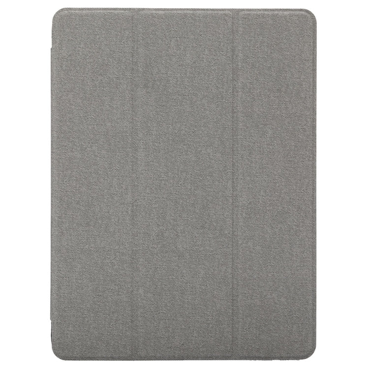 Cloth Texture Pattern Horizontal Flip Leather Case for iPad Pro 10.5 inch ,with Three-folding Holder & Pen Slots , For iPad Pro 10.5, For iPad Pro 10.5