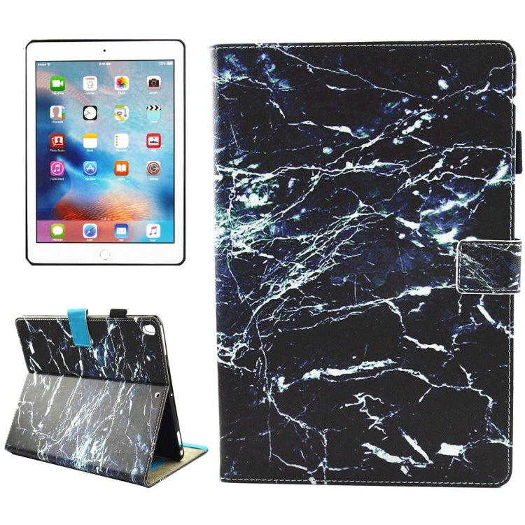 Funda protectora de cuero con tapa horizontal y diseño de gotas de lluvia para iPad Pro de 10,5 pulgadas, con soporte, ranuras para tarjetas, billetera, ranura para bolígrafo y función de suspensión/activación. Para iPad Pro de 10,5 pulgadas.