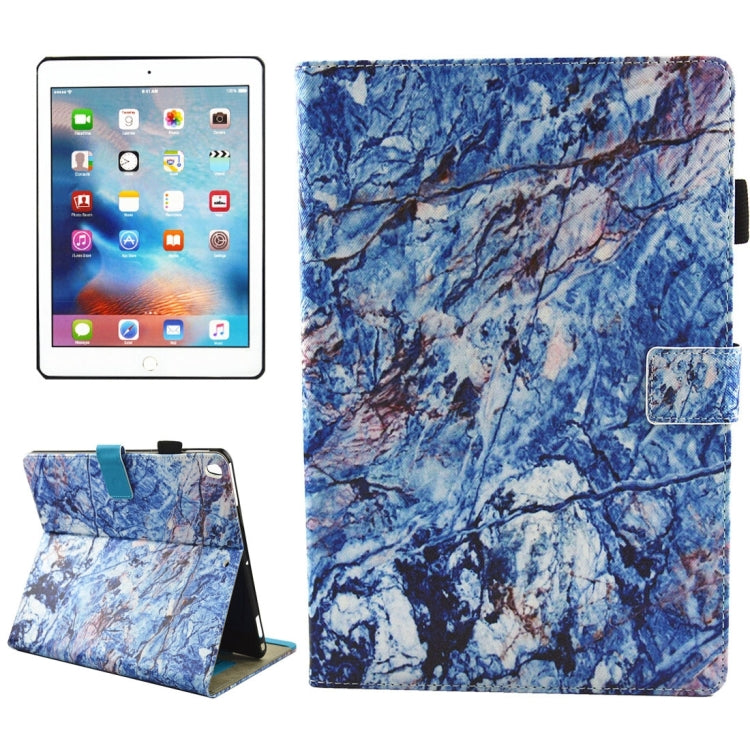 For iPad Pro 10.5 inch Raindrop Pattern Horizontal Flip Leather Protective Case with Holder & Card Slots & Wallet & Pen Slot &Sleep / Wake-up