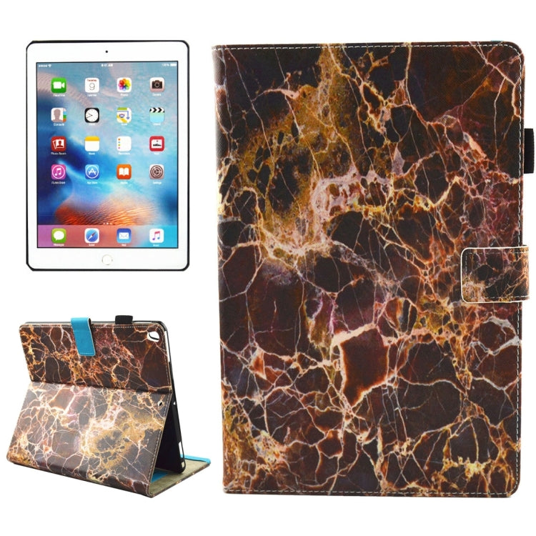 For iPad Pro 10.5 inch Raindrop Pattern Horizontal Flip Leather Protective Case with Holder & Card Slots & Wallet & Pen Slot &Sleep / Wake-up